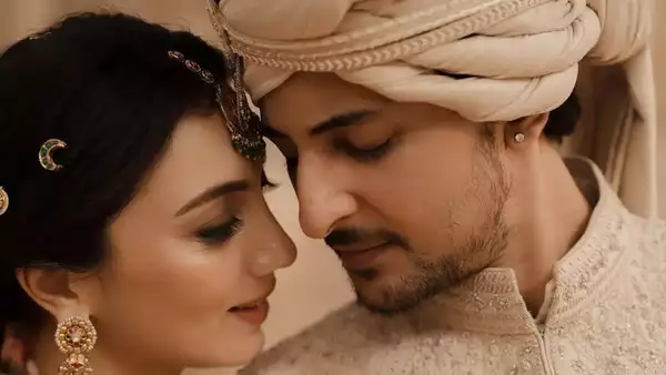 Darshan Raval and Dharal Surelia's Stunning Wedding: A Picture-Perfect Celebration of Love