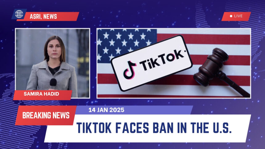 Why Is TikTok Getting Banned?